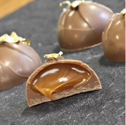 Мягкая карамельная масса TOFFEE D’OR CARAMEL, 5 кг