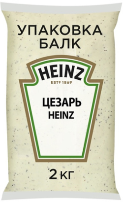 Соус Цезарь оригинальный, 2 кг 