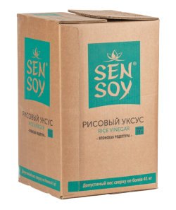 Уксус рисовый Японская рецептура (bag in box), 19 л