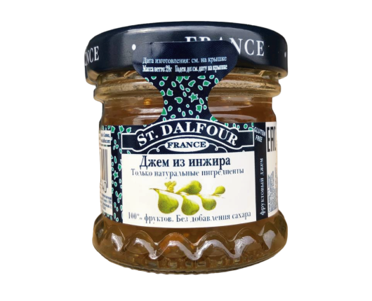 Джем из инжира, 28 г