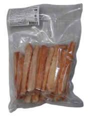 Краб-стригун опилио, мясо (фаланги) в/м IQF, 500 г