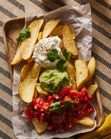 Картофельные Дипперы с панировкой (D01) Special We Fry, 2,5 кг