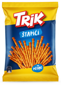 Палочки соленые Trik, 95 г