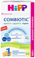 Смесь молочная сухая HiPP Combiotic Expert (Хипп Комбиотик Эксперт) 1 адаптированная, 900 г