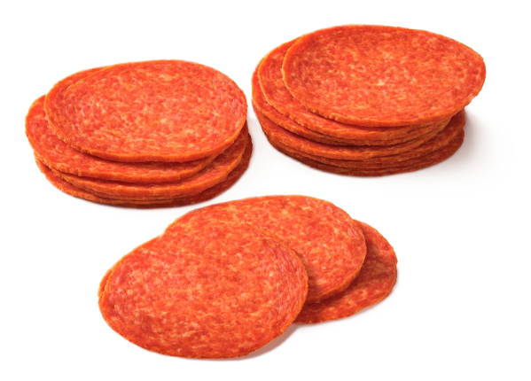 Колбаса Пепперони Оригинальная замороженная, 500 г