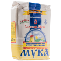 Мука пшеничная, 2 кг