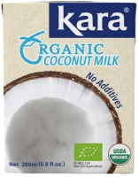 Растит. прод. ORGANIC Coconut MILK  200 мл  