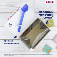 Смесь молочная сухая HiPP Combiotic (Хипп Комбиотик) 3 частично адаптированная, 600 г
