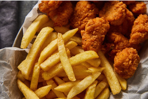 Картофель фри с панировкой 9х9 мм (FMS9) Expert We Fry, 2,5 кг