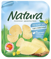 Сыр сливочный Легкий 30%, 300 г