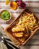 Картофель фри без панировки 6х6 мм (F76) Standard We Fry, 2,5 кг