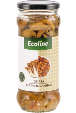 Опята маринованные, 530 г 