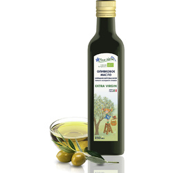 Масло оливковое ORGANIC, 250мл