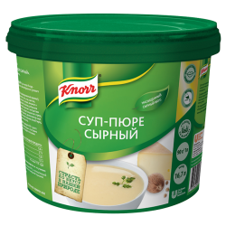 Суп-пюре сырный 1,7 кг