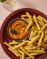 Картофель фри с панировкой 9х9 мм (S04) Premium We Fry, 2,5 кг