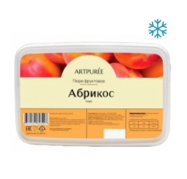 Пюре Абрикос замороженное, 1 кг
