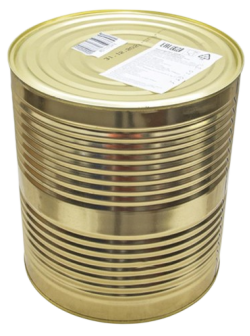 Перец Халапеньо маринованный резаный, 3,05 кг (масса продукта 1,7 кг)