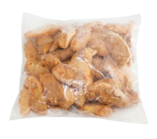 Кусочки ЦБ в панировке запеченные замороженные (готовое), 2 кг