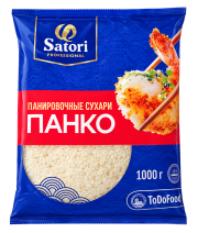 Сухари панировочные Панко, 1 кг