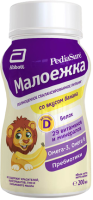 Смесь Pediasure (ПедиаШур) Малоежка со вкусом банана, 200 мл