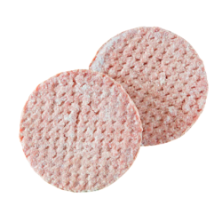 Котлеты из говядины с солью и перцем, 60 г