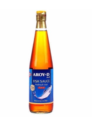 Соус Рыбный, 700 мл (840г)