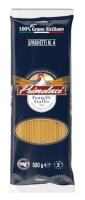 Макаронные изделия PRIMELUCI № 4 Spaghetti Спагетти, 500 г