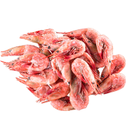 Креветка северная в панцире в/м IQF 90/120, 1 кг