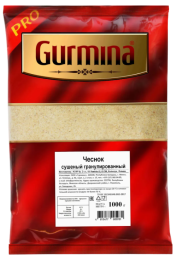 Чеснок сушеный гранулированный, 1 кг