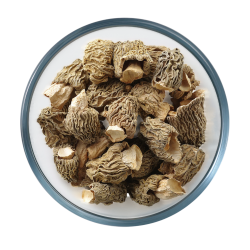 Грибы сморчковая шапочка быстрозамороженные, 1 кг