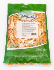 Морковь-мини замороженная, 2,5 кг 
