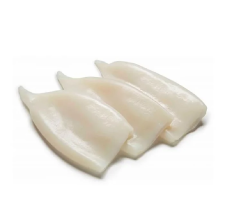 Трубки кальмара с/м, 1 кг