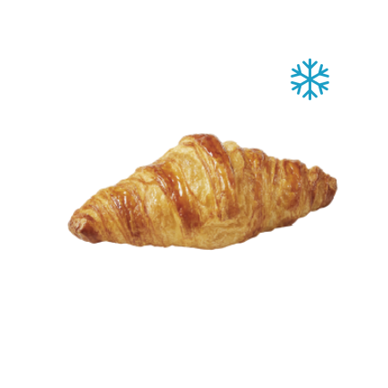Круассан замороженный, 30 г (для выпекания) 