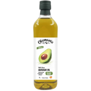 Масло 100% авокадо рафинированное, 1 л